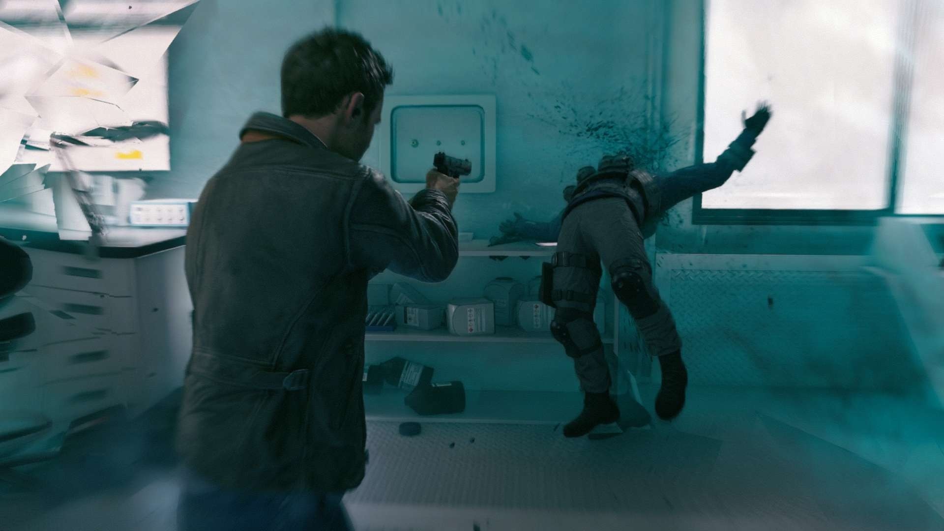 Quantum Break - Imagen 14